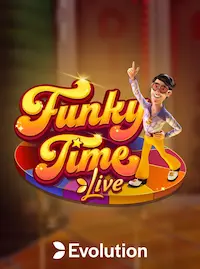 Funky Time live disco show at QQQ999 COM