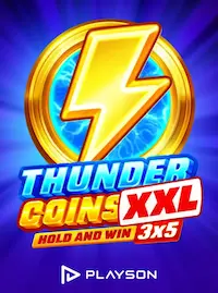 Thunder Coins XXL slot at QQQ999 COM