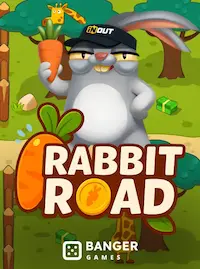 Rabbit Road crash game at QQQ999 COM
