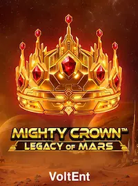 Mighty Crown slot at QQQ999 COM