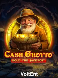 Cash Grotto slot at QQQ999 COM
