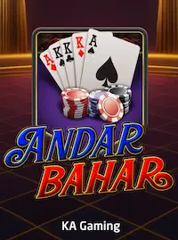 Andar Bahar live card game at QQQ999 COM