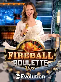 Fireball Roulette at QQQ999 COM