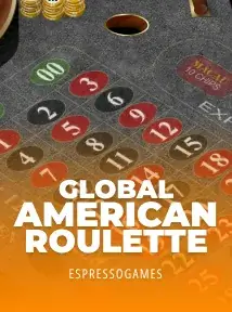 Global American Roulette at QQQ999 COM