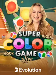 Super Color Game Super Color Game at QQQ999 COM