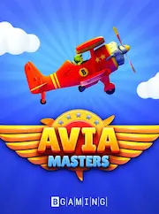 Avia Masters crash game at QQQ999 COM